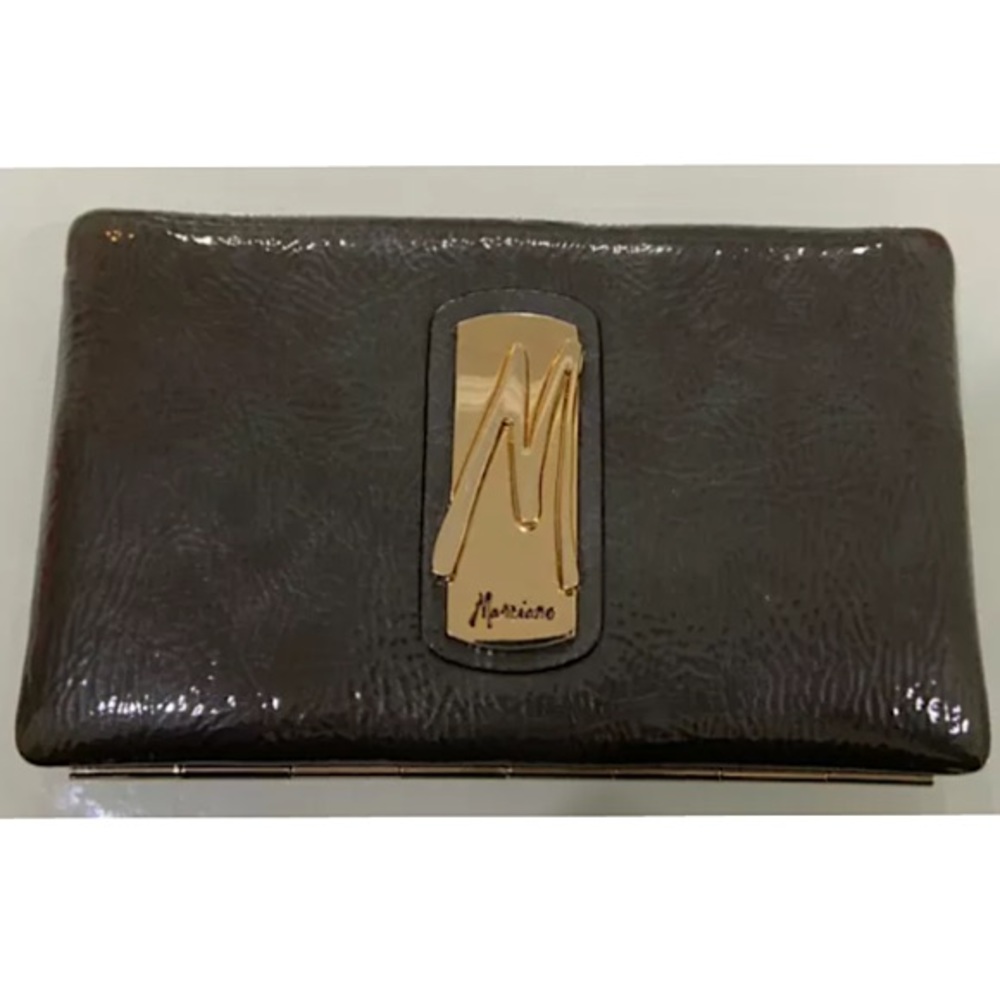 NIB Guess by Marciano Grey Clutch/ Wallet